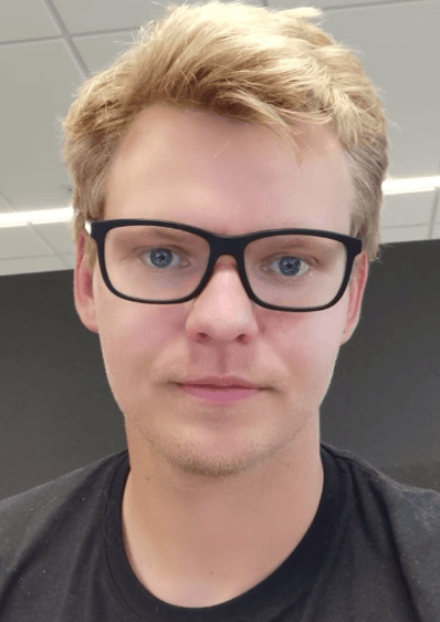 Felix Sandström, integrasjonspartner for industri og engineering
